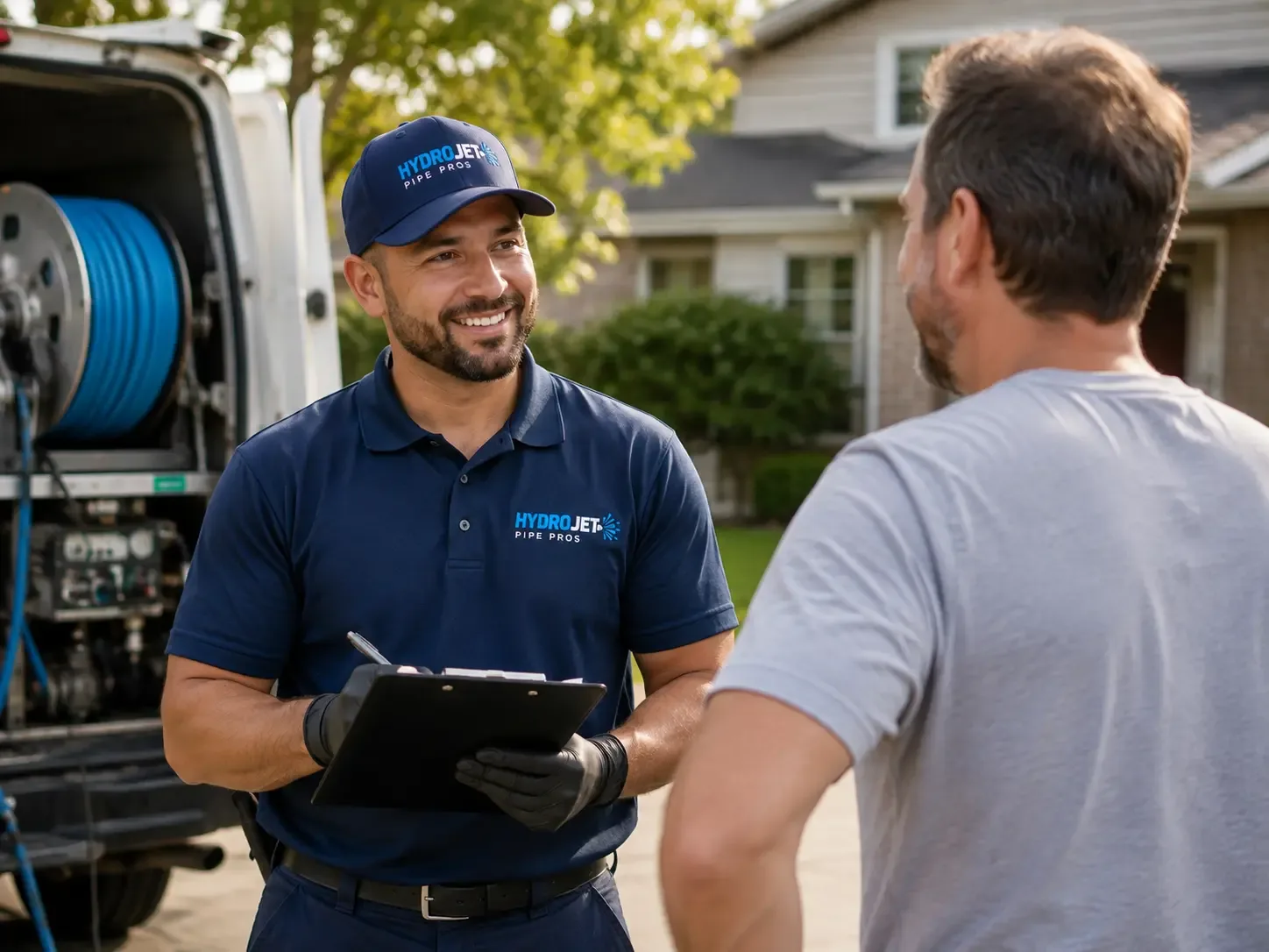 Hydro Jet Pipe Descaling Atlanta, IN FAQs