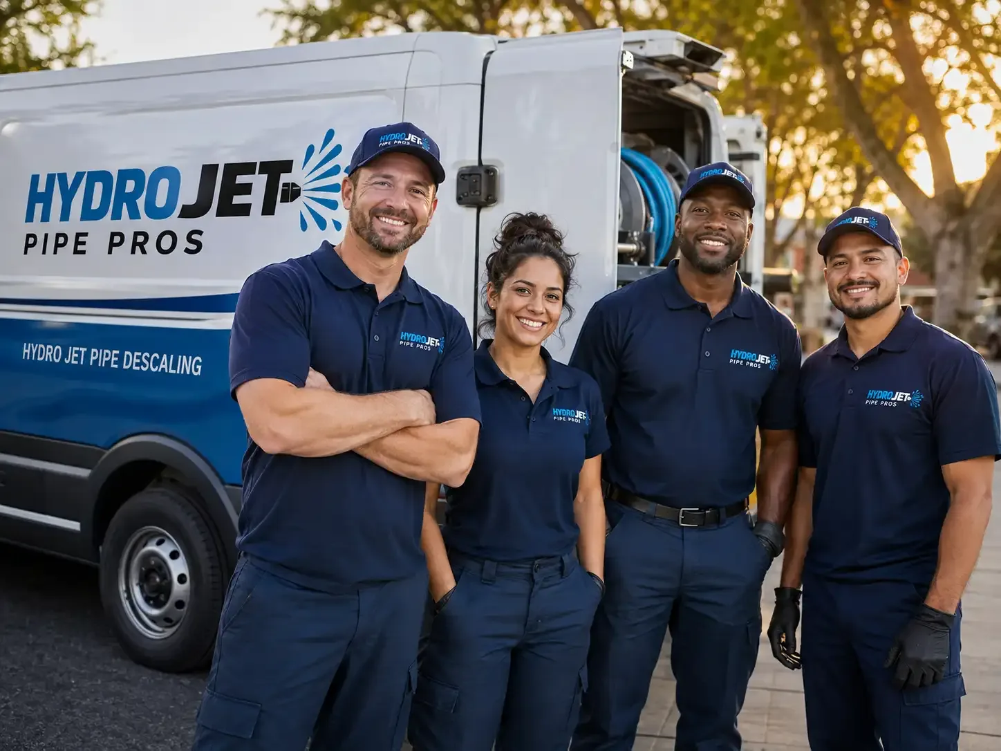 Hydro Jet Pipe Descaling Company in Atlanta, IN
